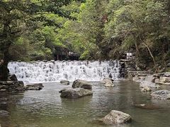-石台牯牛降景区