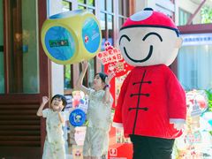 -三亚亚龙湾希尔顿酒店