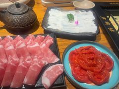 -老牌坊云南鱼豆花火锅(嵩山店)