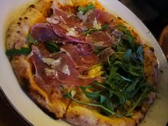 -PIZZA BIANCA(万象城店)