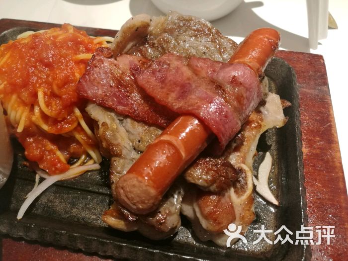 翠华餐厅(西城都荟店)铁板美式杂扒图片 - 第4张