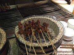 -松山湖凯悦酒店·Café自助餐厅·周末火舞秀表演