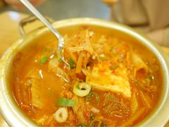 -金北顺大锅家(신사본점)