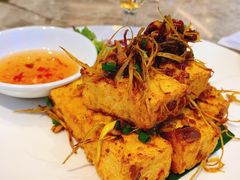 香茅脆豆腐-美奈小馆·东南亚菜(福田星河COCO Park店)