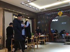 大堂-杨记清芳牛肉拉面(京广路店)