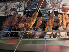 -可口香·非遗老号烧烤(南岗直营店)