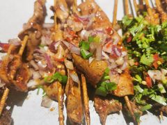 -86烧烤 | 江湖菜(石人总店)