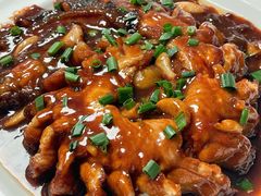 红烧河鳗鱼-抚顺美食·老上海味道