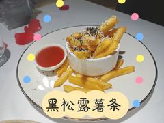-燃扒房Steakhouse(皇庭店)