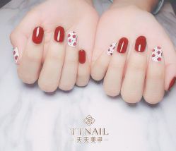 -TTNAIL天天美甲