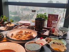 -唐猫庭院·千年陕菜(赛格国际购物中心店)