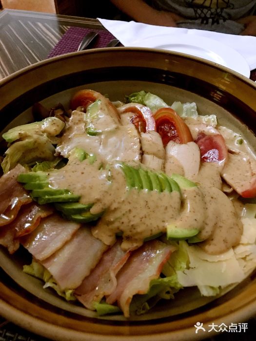 小莫餐厅And More Restaurant西餐(北京展览馆店)莫沙拉图片