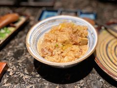 老干杯鴨肝釜饭-老乾杯和牛烧肉(王府中环店)
