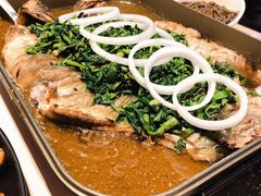 销魂十八香-鱼酷活鱼烤鱼(恒隆广场店)