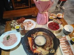 -蜀家渝重庆火锅(南屏街店)