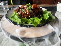 红烧小排骨-西塘人家•黑金冠本地好店