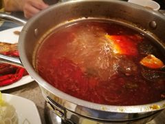 小火锅-西安高新希尔顿酒店·咖啡露台西餐厅