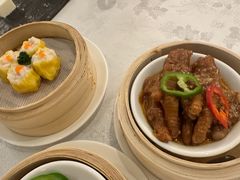 红蟹籽明虾烧卖皇-酌宴府The China Club·广州万富希尔顿酒店(云城东路店)