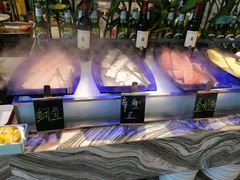 -威海蓝海御华大饭店·蓝钻美食自助百汇