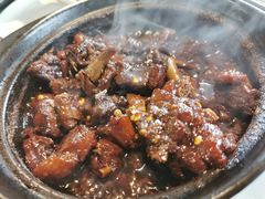 红烧鸭子煲-阿龙酒煲(海宁新苑路店)
