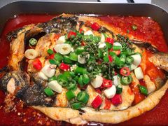 -半天妖烤鱼(新中关购物中心店)