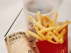 -麦当劳(中山公园龙之梦店)