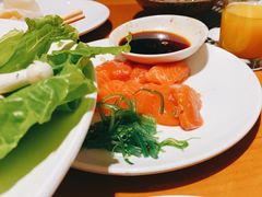 -盛宴标帜西餐厅龙虾.鲍鱼•牛排(重庆喜来登大酒店)