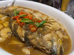 -山外山菜馆(玉泉路店)