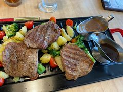 牛排-必胜客(新海上世界店)