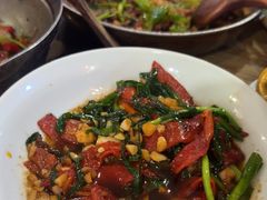 -吃饭皇帝大土家民族菜(正大广场店)