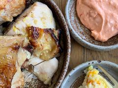 蜂蜜烤鸡-BOR Eatery(安福路店)