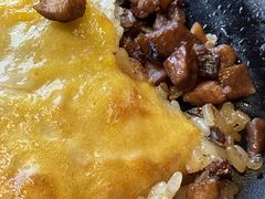 三鲜豆皮-莲餐厅·湖北菜·藕汤老手艺(愚园路店)