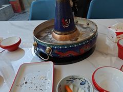 -庭院·冰煮羊·铜锅涮肉(西单店)