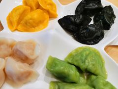 全家福水饺-船歌·鱼水饺青岛菜(国贸商城店)