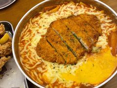 猪排芝士年糕-青春分食(仙林大学城店)