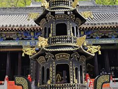 -终南山南五台景区