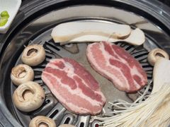 -青松馆韩国料理(香港中路佳世客店)