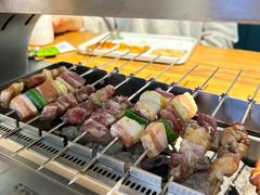 -延边河坝烧烤串城(车公庙店)