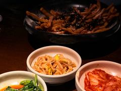 -Fuzzy Bistro 浮几韩餐·茶酒馆