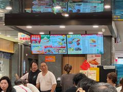 -王家沙点心店(南京西路总店)