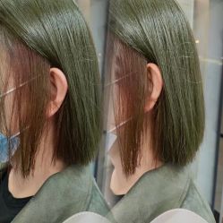 -NY漂发染发主打