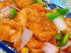 千叶豆腐-杨南饭店·二十五年闽菜馆(凤湖新城一店)