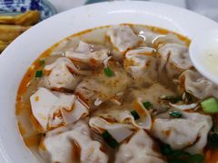 -金陵老丁家馄饨(新街口店)