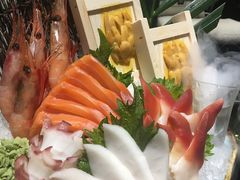 刺身拼盘-铁板诱惑法式铁板烧(爱琴海购物公园店)
