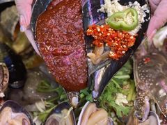 -济扶岛韩国海鲜汤제부도 해물탕(望京店)