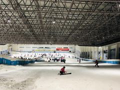 -绍兴启迪乔波冰雪世界