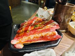 -九田家黑牛烤肉料理(新辰里亚运村店)