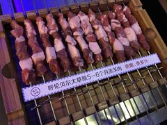 呼伦贝尔羊肉串-很久以前羊肉串(大华三路店)