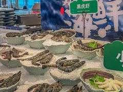 -亚马逊蒸汽活海鲜自助(LCM置汇旭辉广场店)