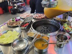 -玄希浪漫厨房·韩料烤肉(湖滨银泰in77店)